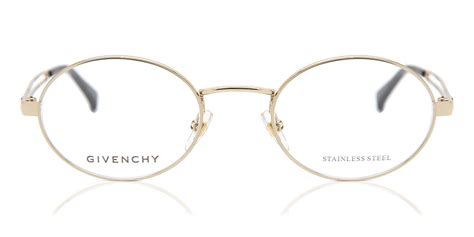 Givenchy GV 0108 J5G Eyeglasses in Gold 